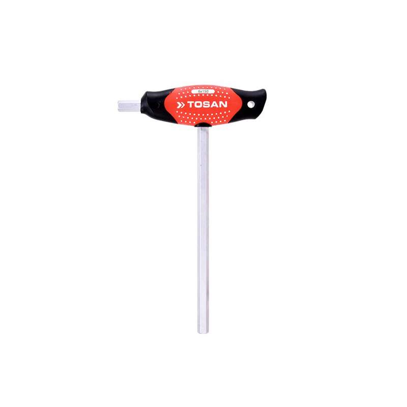 آلن دسته تی توسن کد 006MM سایز 6 میلیمتر 