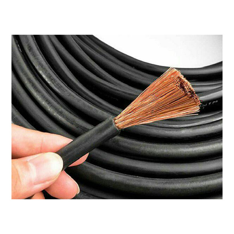 کابل جوشکاری 1 در 35 مدل v-35 طول 5 متر