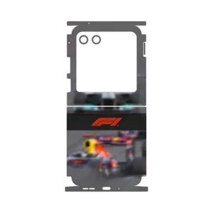 MAHOOT Formula_One-FullSkin Cover Sticker for Motorola Razr 40 Ultra