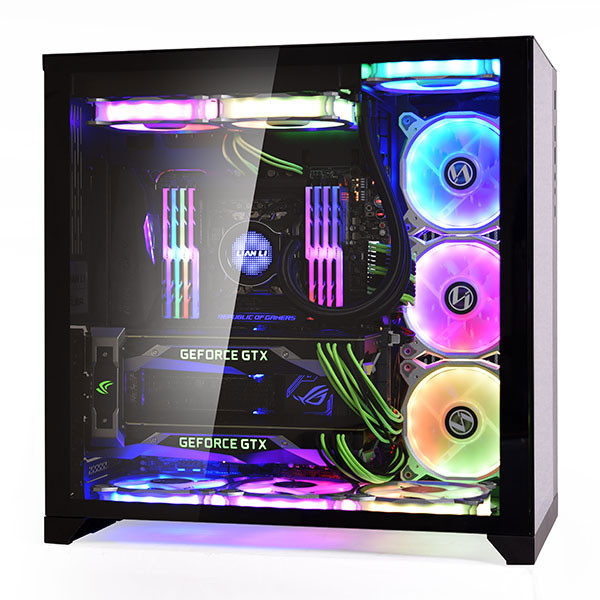 کیس کامپیوتر لیان لی مدل O11 Dynamic W 3