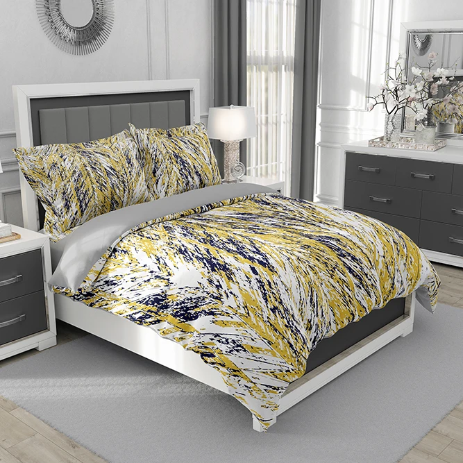 سرویس روتختی مدل جناغی 4846 تک نفر 5 تکه