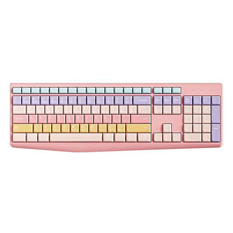 کیبورد بی او دبلیو مدل K161D