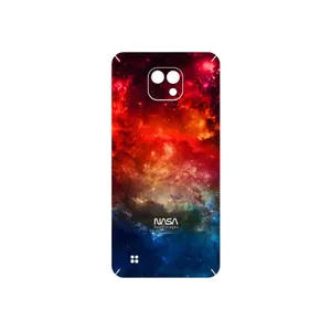 MAHOOT Universe b NASA 8 Cover Sticker for LG X Cam