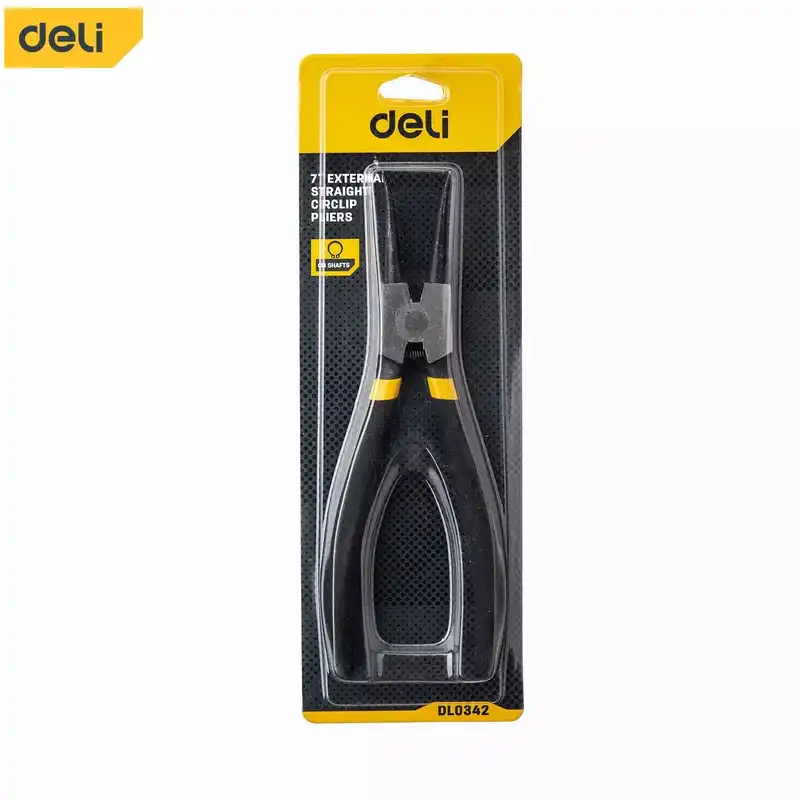 انبر خار بازکن دلی مدل DL0342 سایز 7 اینچ