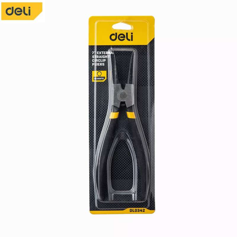 انبر خار بازکن دلی مدل DL0342 سایز 7 اینچ