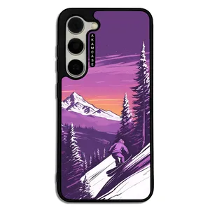 AKAM AMC-WSGS23-SKI-1 Cover For Samsung Galaxy S23