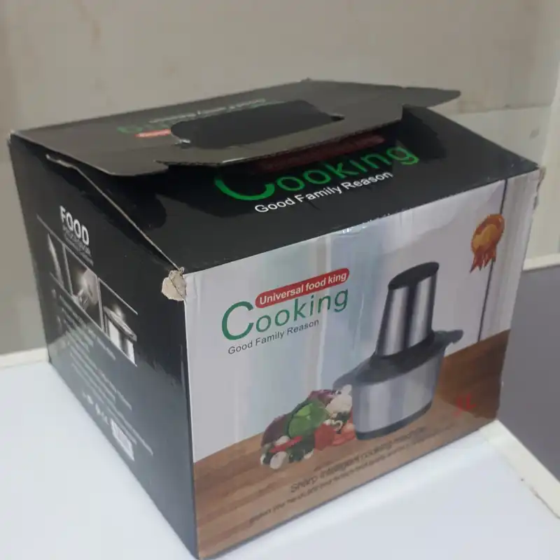 خردکن مدل کوکینگ فود 1200w