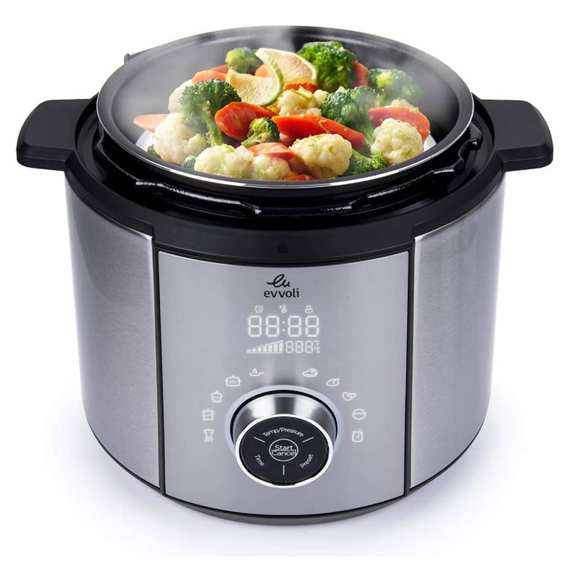 زودپز برقی ایوولی مدل 6010