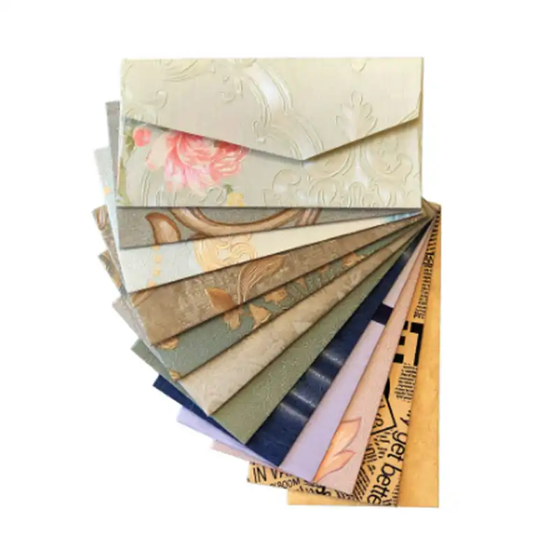 پاکت پول مدل MS7 مجموعه 10 عددی