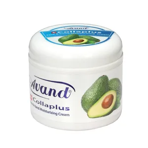 کرم مرطوب کننده آوند مدل Avocado حجم 200 میلی لیتر