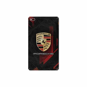 MAHOOT Porsche-Logo Cover Sticker for Lenovo E7