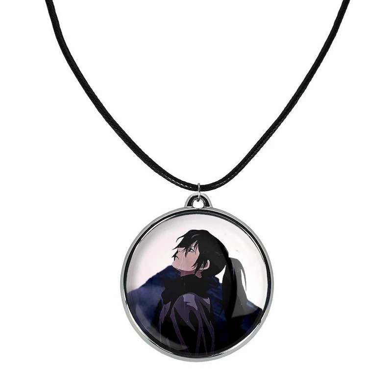 گردنبند خندالو مدل هیاکومارو انیمه دورورو Dororo کد 2859628597