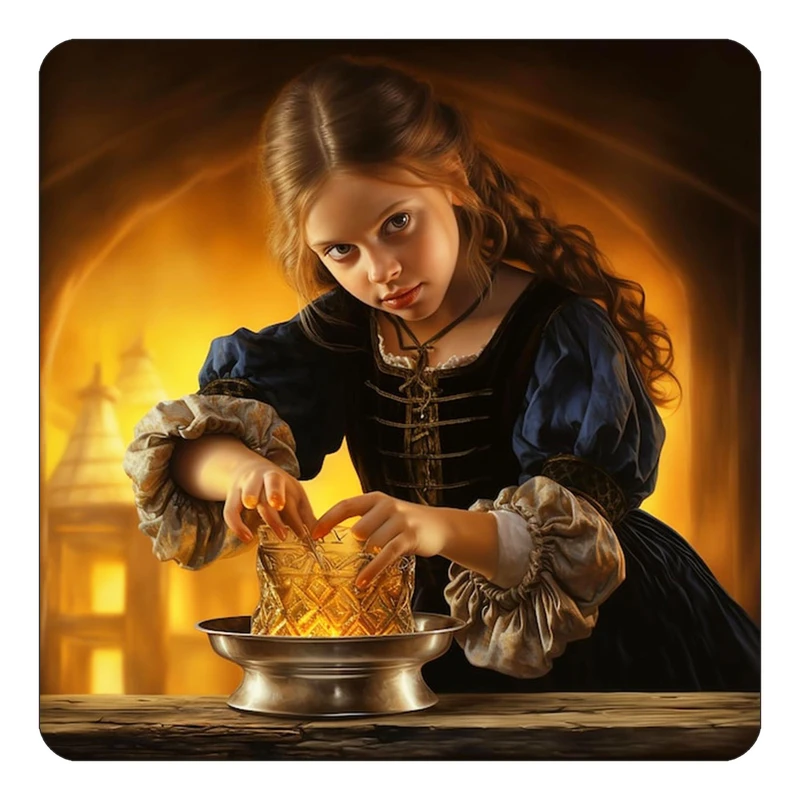 مگنت کاکتی طرح هری پاتر Harry Potter مدل mp41217