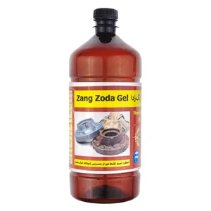 محلول زنگ زدا مدل ACID-GEL20 حجم 1000 میلی لیتر