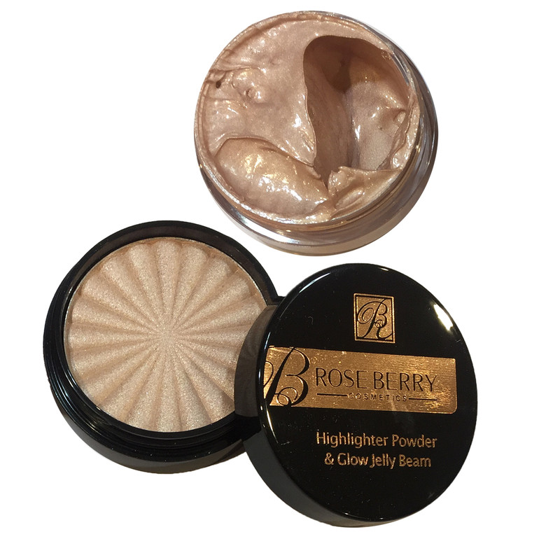 هایلایتر رز بری مدل CELESTIAL شماره 4