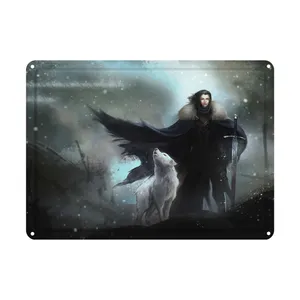 دیوارکوب مدل بازی تاج و تخت کد  s 804