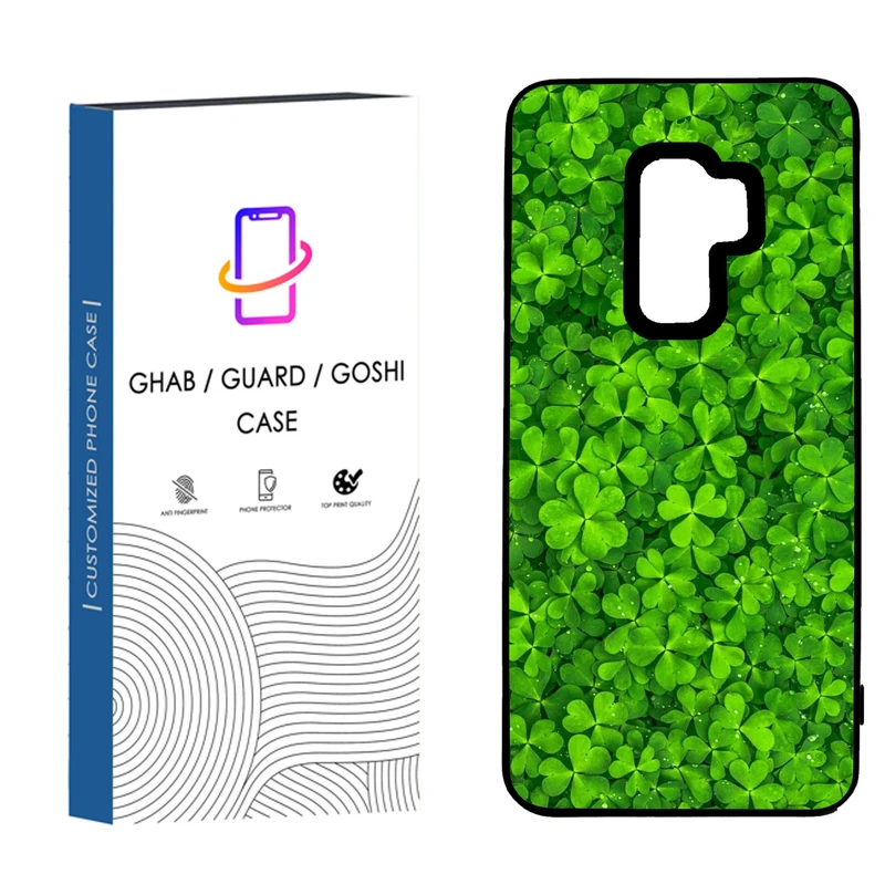 کاور قاب گارد گوشی طرح ساده کد 52 _TPU مناسب برای گوشی موبایل سامسونگ  Galaxy S9 Plus