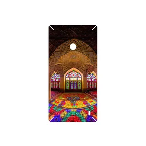 MAHOOT Nasir Al-Molk Mosque Cover Sticker for Nokia Lumia 520