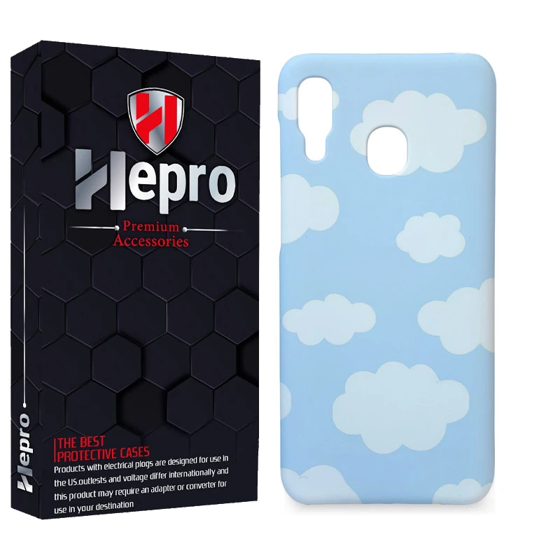 کاور هپرو مدل MC مناسب برای گوشی موبایل سامسونگ Galaxy A30/A20