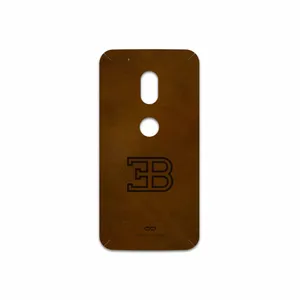MAHOOT BFL-BGGT Cover Sticker for Motorola Moto G4 Play
