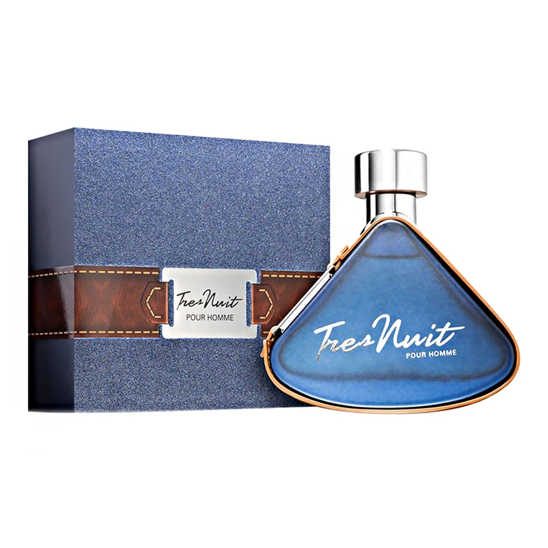 ادو تویلت مردانه آرماف مدل Tres Nuit با رایحه معتدل حجم 100 میلی لیتر