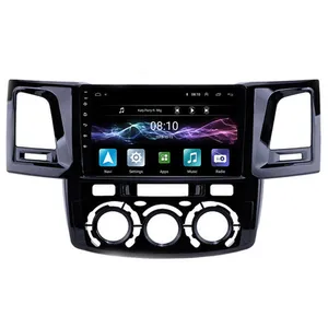 قاب مانیتور مدل EM2 مناسب برای هایلوکس