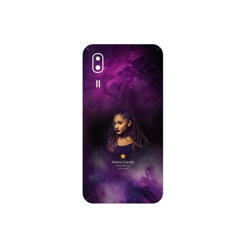 برچسب پوششی ماهوت مدل Ariana Grande مناسب برای گوشی موبایل سامسونگ Galaxy A2 Core