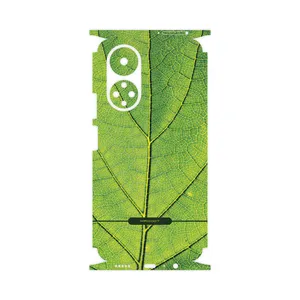 MAHOOT Leaf-Texture-FullSkin Cover Sticker for Honor X7