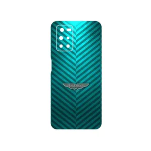 MAHOOT Aston Martin Cover Sticker for Xiaomi Redmi Note 11 4G