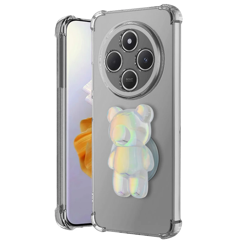 کاور مدل BORT مناسب برای گوشی موبایل شیائومی Redmi 14C / Poco C75