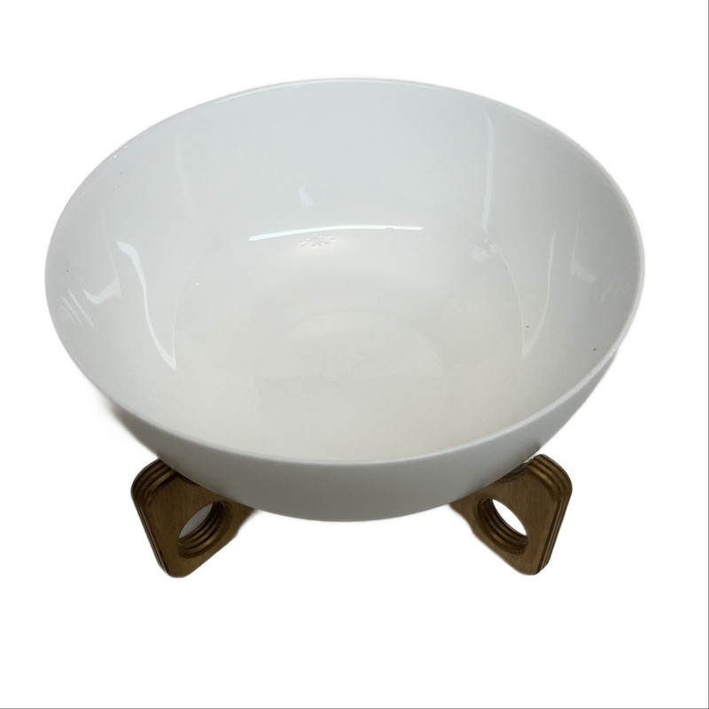 سالاد خوری مدل پایه دار کد 114