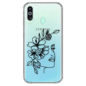 Megafone C27 - B Cover For Samsung Galaxy A60 / M40