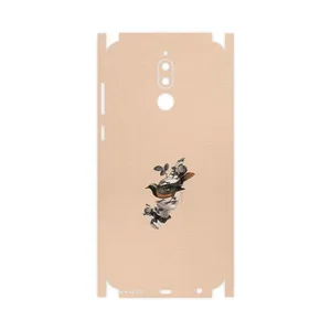 MAHOOT Collage of surreal Portrait of Women 2-FullSkin Cover Sticker for Huawei Mate 10 Lite