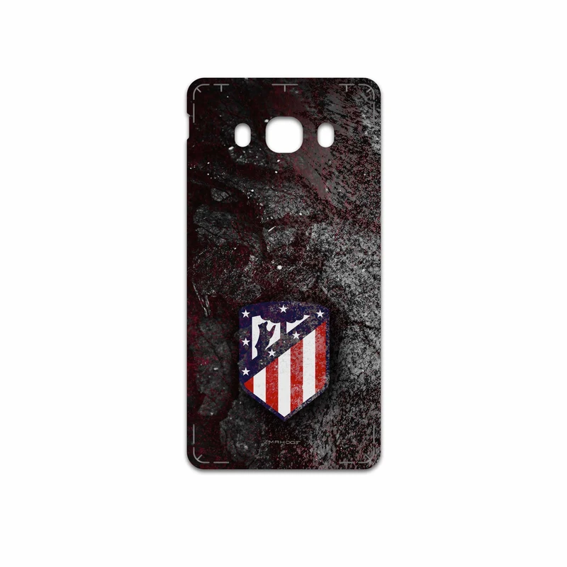 برچسب پوششی ماهوت مدل Atletico de Madrid مناسب برای گوشی موبایل سامسونگ Galaxy J5 2016