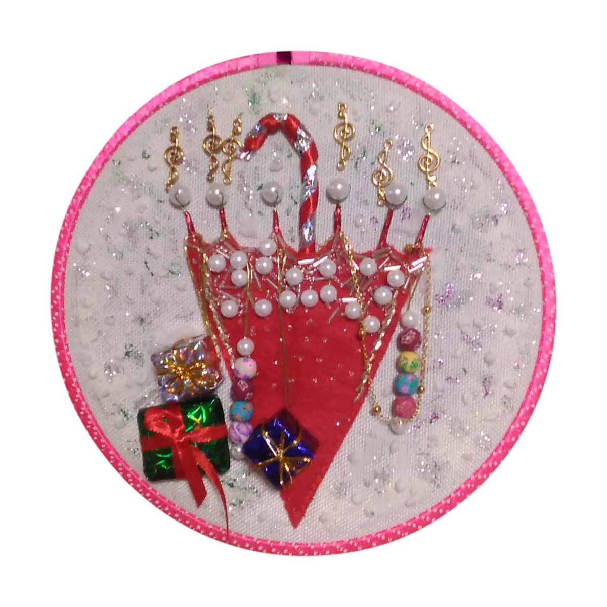 دیوارکوب طرح چتر کد ch 2020