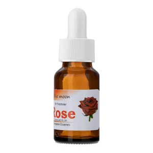  اسانس خوشبوکننده هوا مدل Rose Perfume حجم 17 میلی لیتر