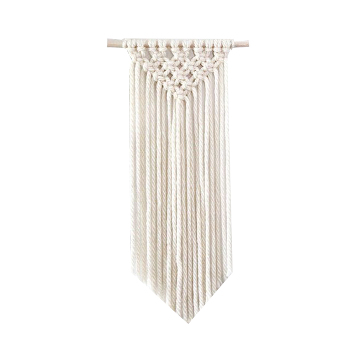 آویز مکرومه کد شین 19