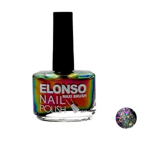 لاک ناخن الونسو شماره 04