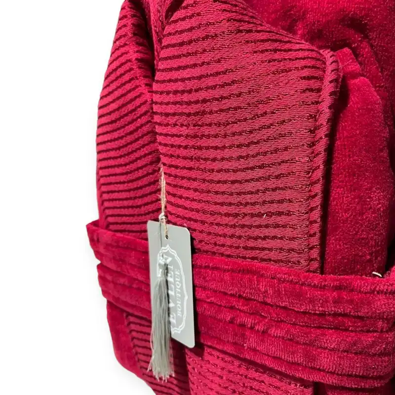 حوله پالتویی اولن مدل تن پوش سایز 135