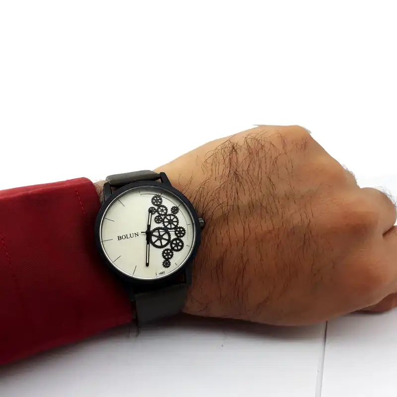 ساعت مچی عقربه ای بلون مدل اتوماتیک کد bln-b