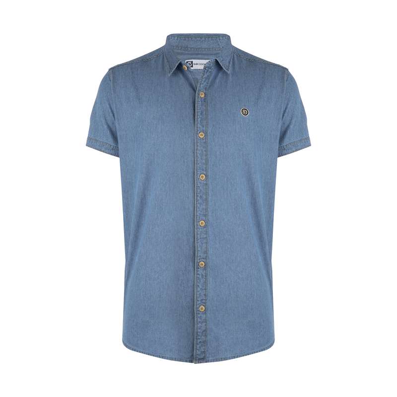 پیراهن آستين كوتاه مردانه كد sd