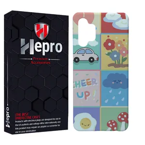 HEPRO MC Cover for Samsung Galaxy A32 5G