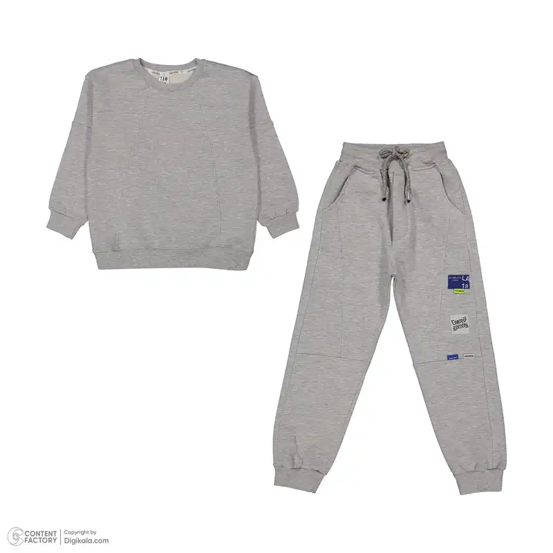 ست سویشرت و شلوار بچگانه لیو مدل 6839