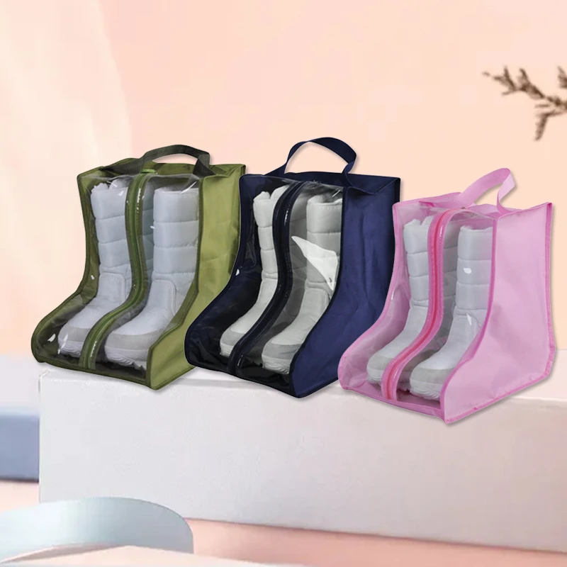 عکس شماره 3 : کاور کفش مای هوم مدل پاشنه بلند بسته 5 عددی