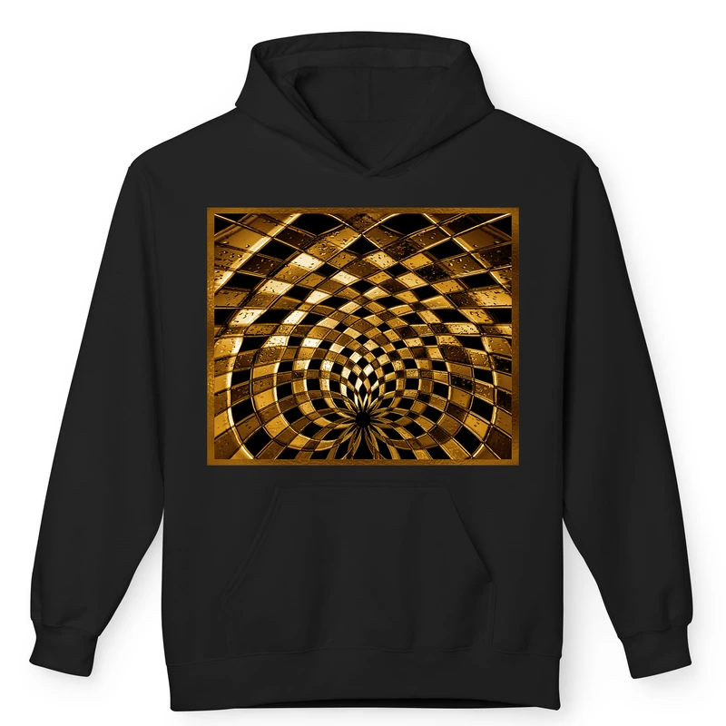 هودی مردانه پاد آفرین مدل فرش و گلیم و کاشی کد 1050