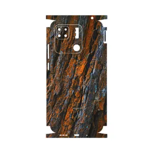 MAHOOT Wood Texture 6-FullSkin Cover Sticker for Xiaomi Redmi 10A