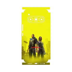 MAHOOT Cyberpunk Game Series-FullSkin Cover Sticker for Daria Bond II Lite 5G