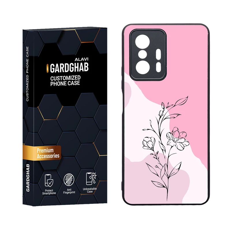 کاور گارد قاب علوی مدل ML مناسب برای گوشی موبایل شیائومی 11T / 11T pro