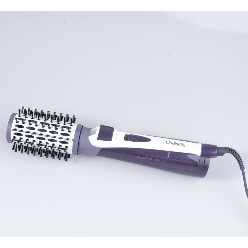 سشوار برس دار چرخشی حرفه ای کرونیر مدل CR6833 سشوار برس دار چرخشی حرفه ای کرونیر مدل CR6833