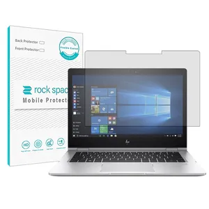 Rock space Resistant model transparent screen protector suitable for hp elitebook x360 1030 g3 laptop